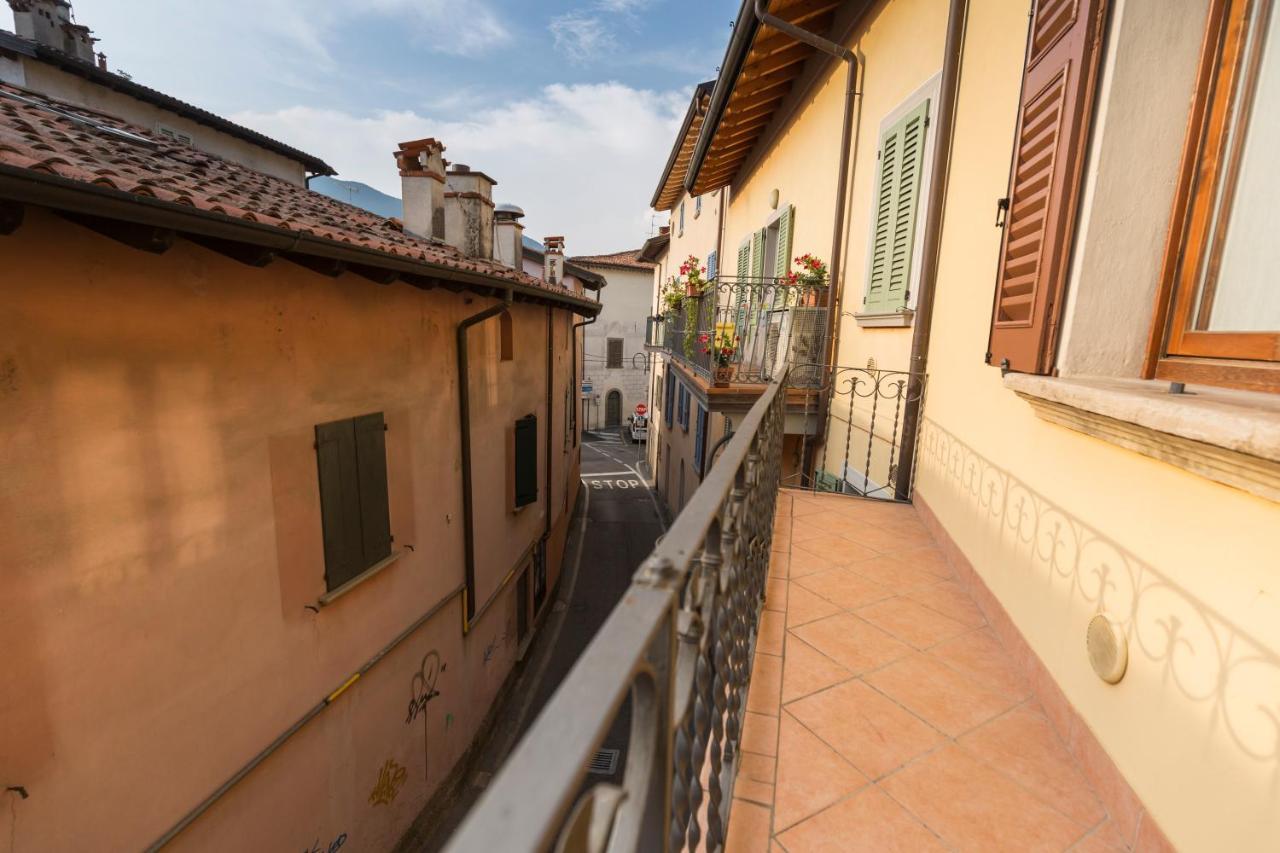 Appartamento Mauro 2 Iseo Exterior foto