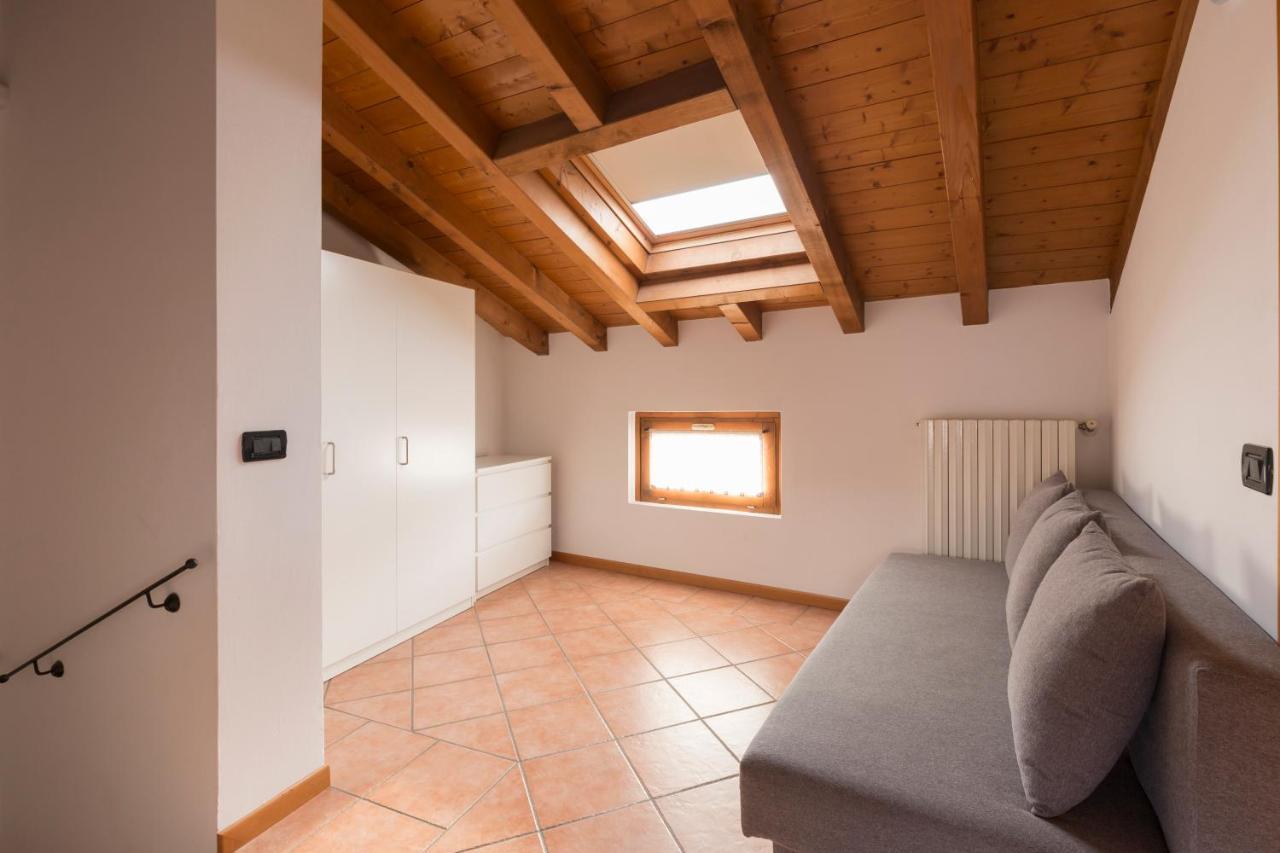 Appartamento Mauro 2 Iseo Exterior foto
