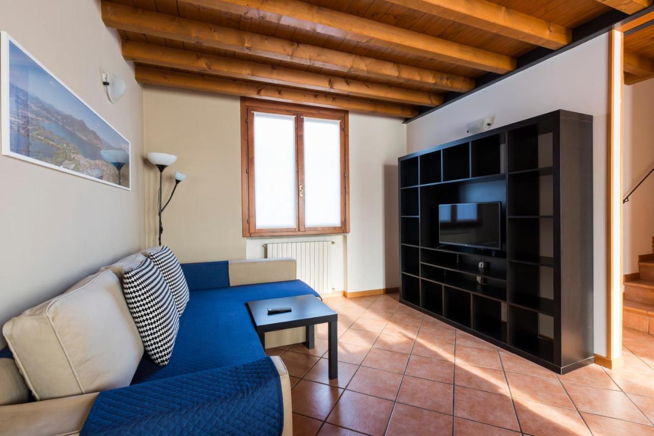 Appartamento Mauro 2 Iseo Exterior foto